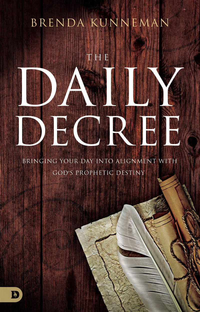 The Daily Decree - Re-vived