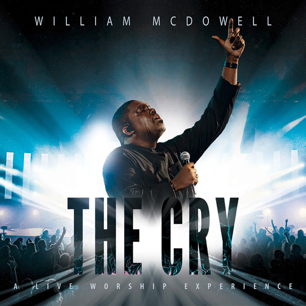 The Cry (Live) CD - Re-vived