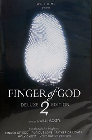 Finger Of God 2 Deluxe Edition DVD - Re-vived