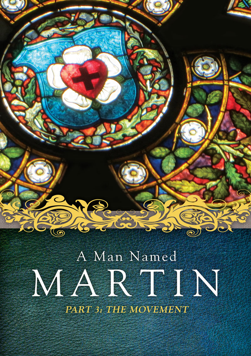 A Man Named Martin Part 3: The Movement
