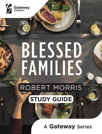 Blessed Families Study Guide - Re-vived