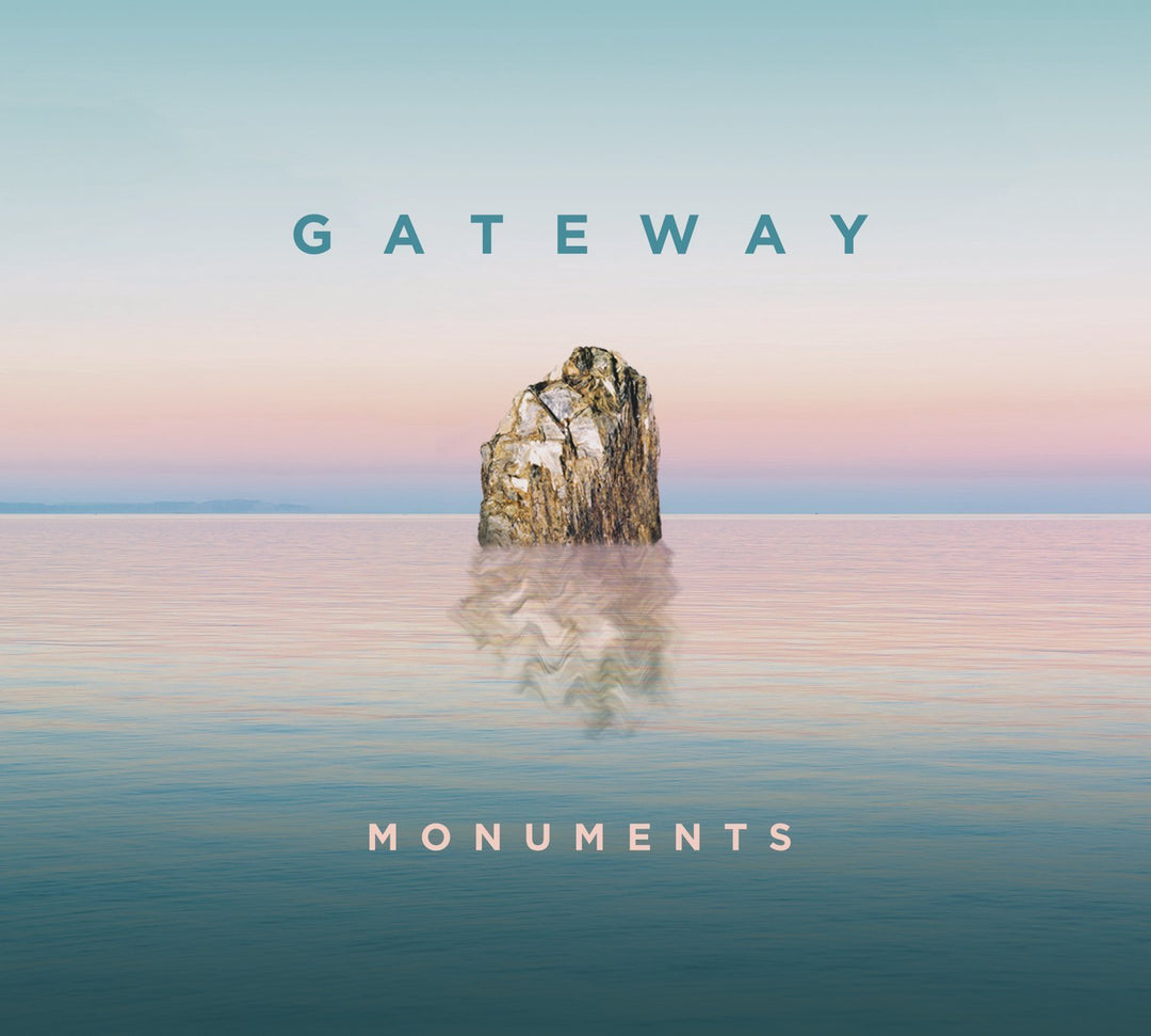 Monuments CD - Re-vived