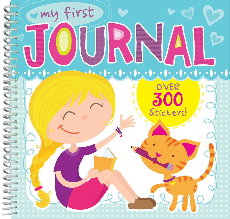 My First Journal - Re-vived
