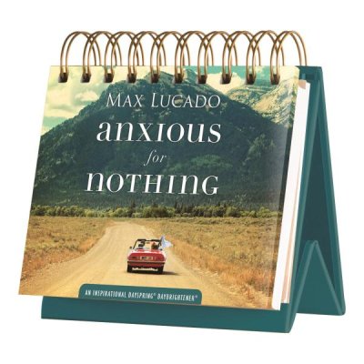 Day Brightener: Anxious for Nothing - Re-vived