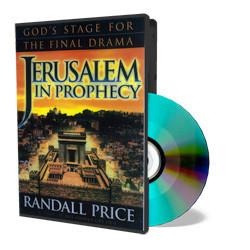 JERUSALEM IN PROPHECY DVD - Re-vived