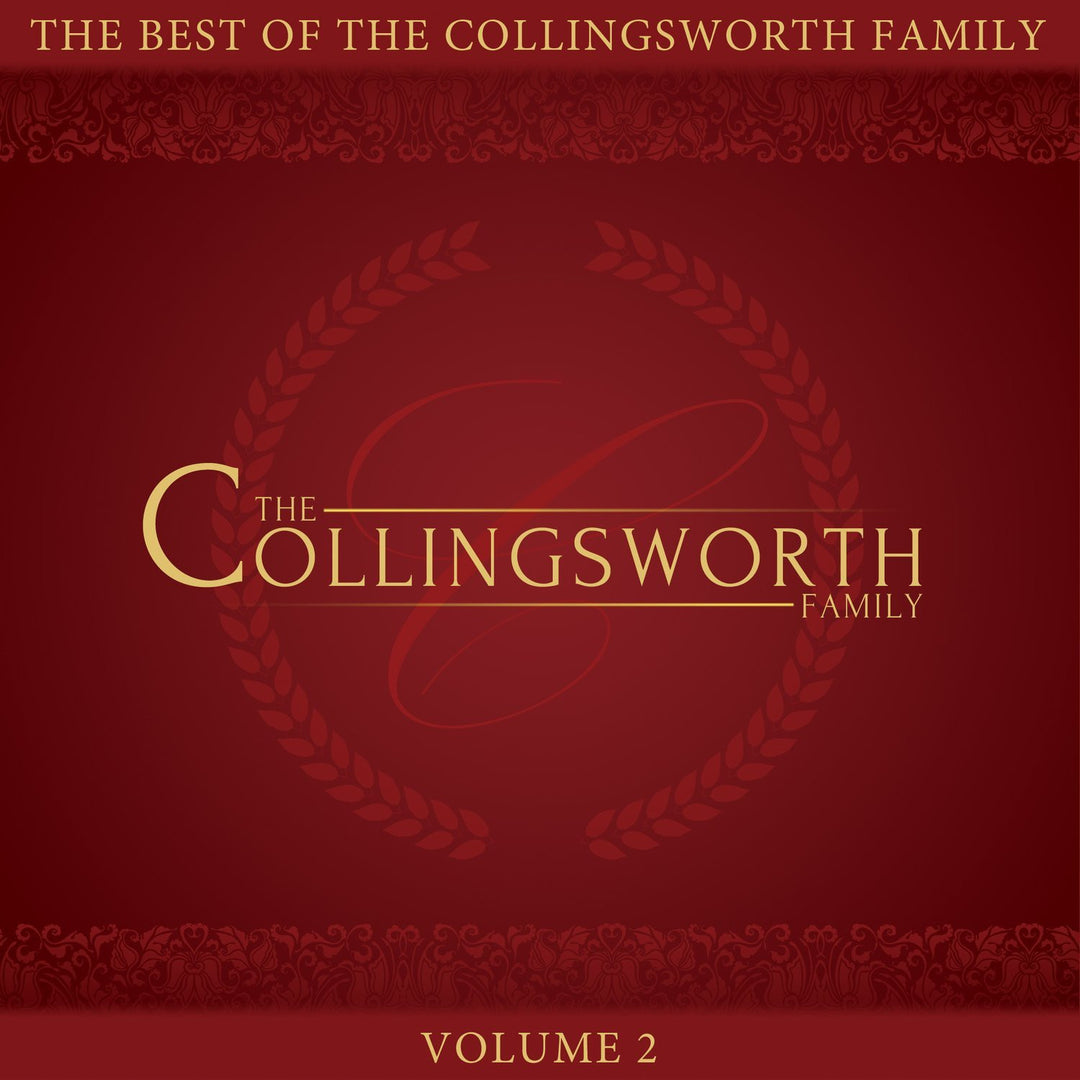 The Best Of The Collingsworth Family Volume 2 CD - Re-vived