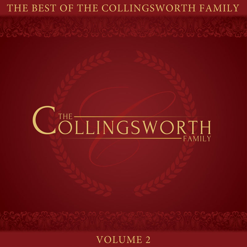 The Best Of The Collingsworth Family Volume 2 CD - Re-vived