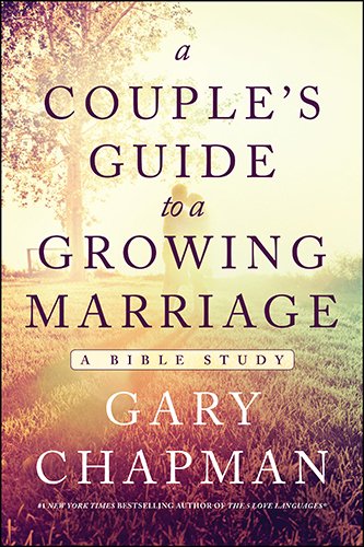 A Couple's Guide To A Growing Marriage - Re-vived