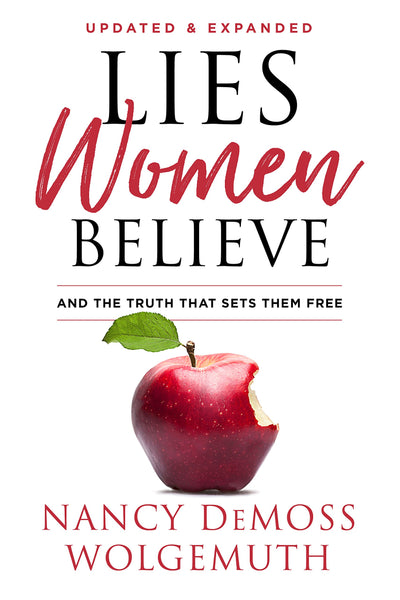 Lies Women Believe HB - Re-vived