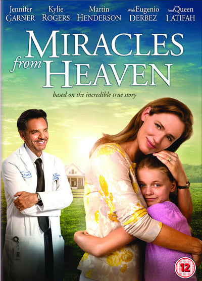 Miracles From Heaven DVD - Various Artists - Re-vived.com