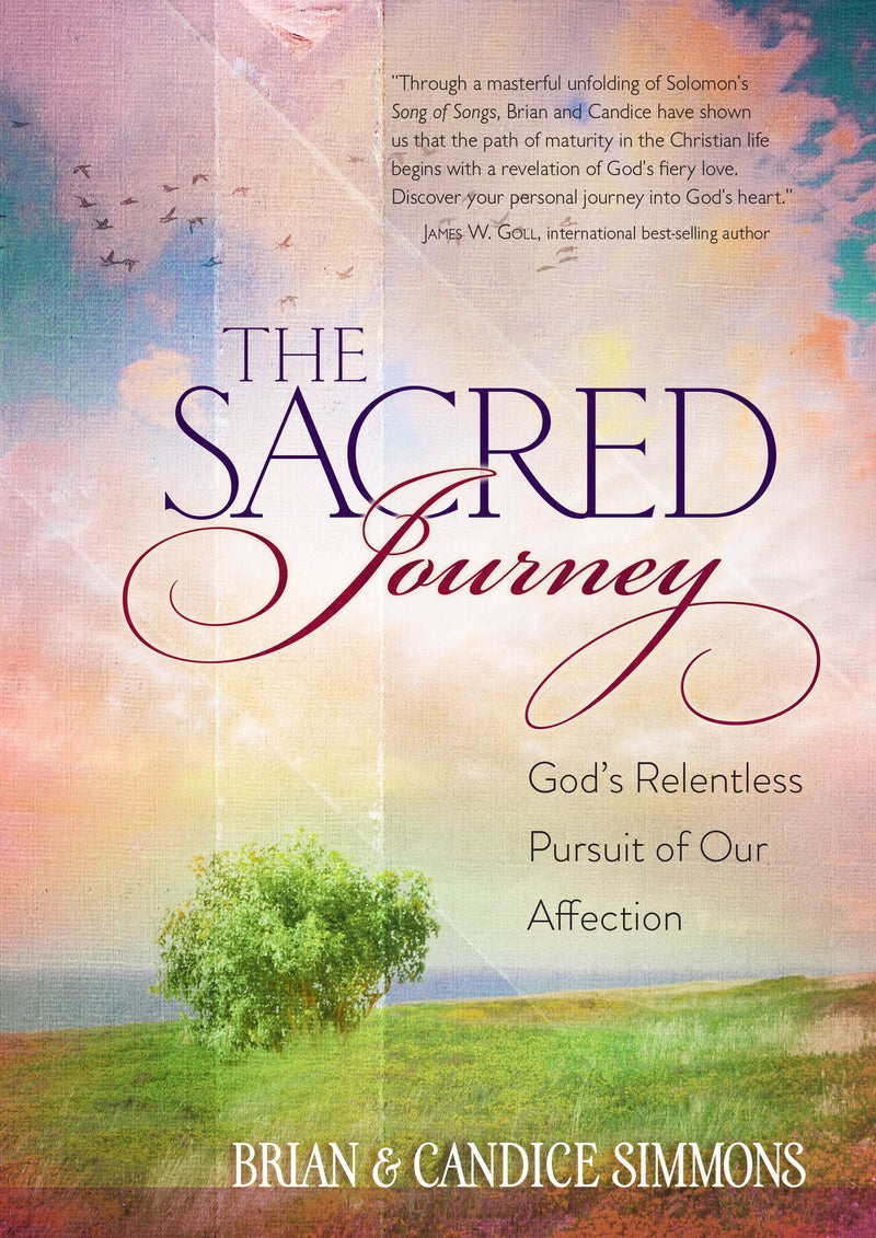 The Sacred Journey: God&