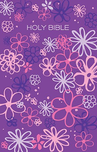 ICB Gift & Award Bible Girls PB - Re-vived
