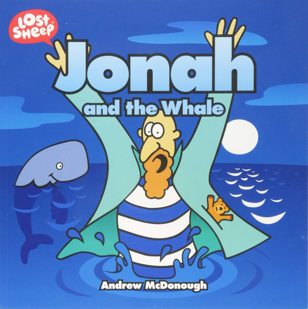 Jonah and the Whale - Re-vived