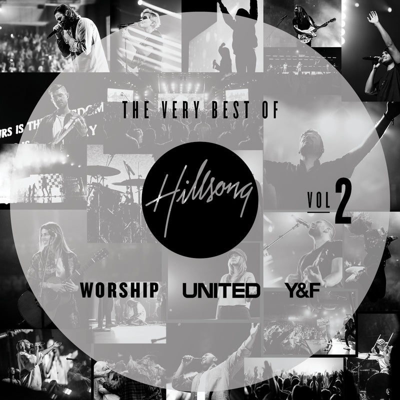 The Very Best Of Hillsong Vol. 2 CD