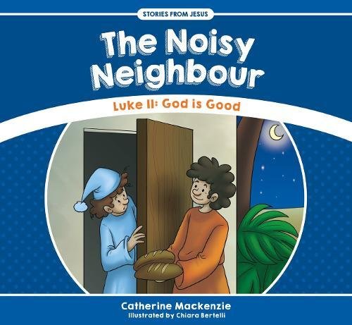 Stories From Jesus: The Noisy Neighbour - Re-vived