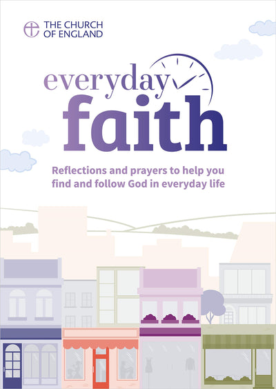 Everyday Faith (pack of 10) - Re-vived