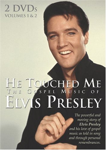 He Touched Me 2DVD - Re-vived