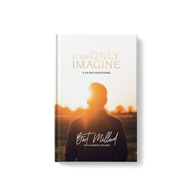 I Can Only Imagine 40-Day Devotional - Re-vived