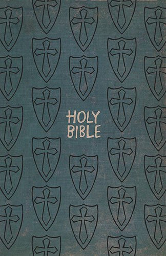 ICB Gift & Award Bible Boys PB - Re-vived