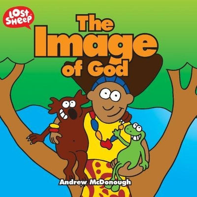 The Image Of God - Re-vived