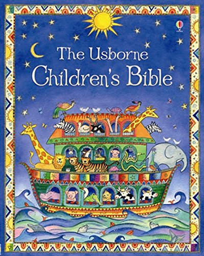 Usborne Children's Mini Bible - Re-vived