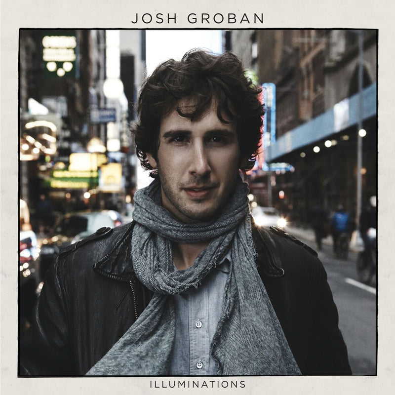 Illuminations CD - Josh Groban - Re-vived.com