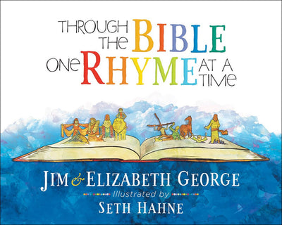 Through The Bible One Rhyme At A Time - Re-vived