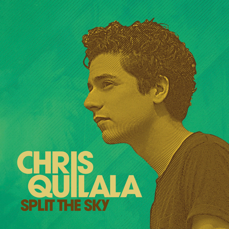 Split The Sky CD - Chris Quilala - Re-vived.com
