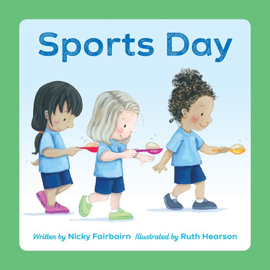 Sports Day - Re-vived