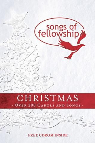 Songs Of Fellowship Christmas Songbook - Songs of Fellowship - Re-vived.com