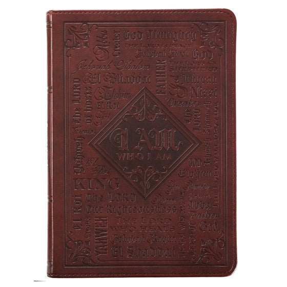 Names of God Journal - Re-vived