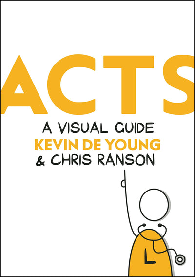 Acts: A Visual Guide - Re-vived