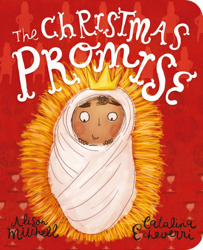 The Christmas Promise Board Book - Re-vived
