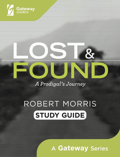 Lost and Found Study Guide - Re-vived