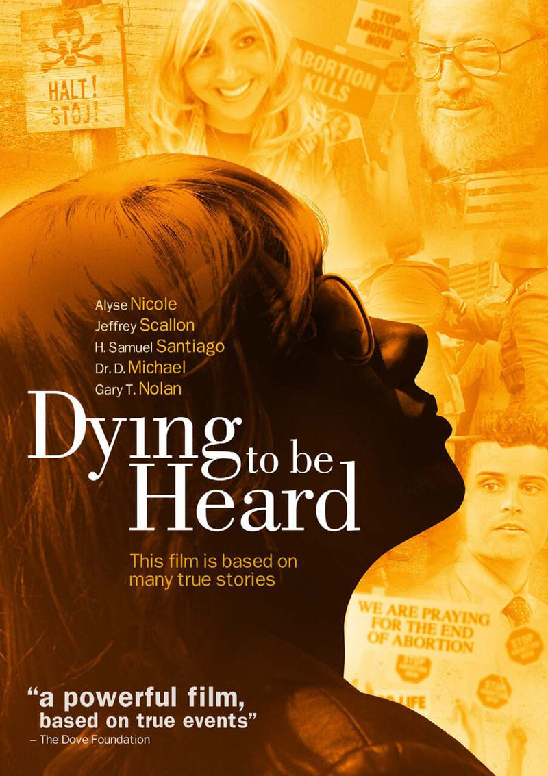 Dying To Be Heard DVD - Various Artists - Re-vived.com