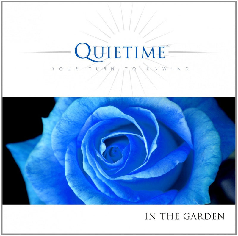 Quietime: In The Garden - Re-vived