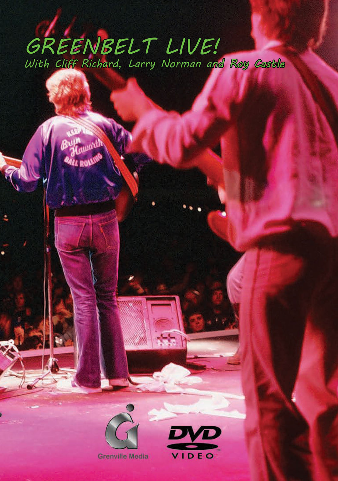 Greenbelt Live DVD - Re-vived