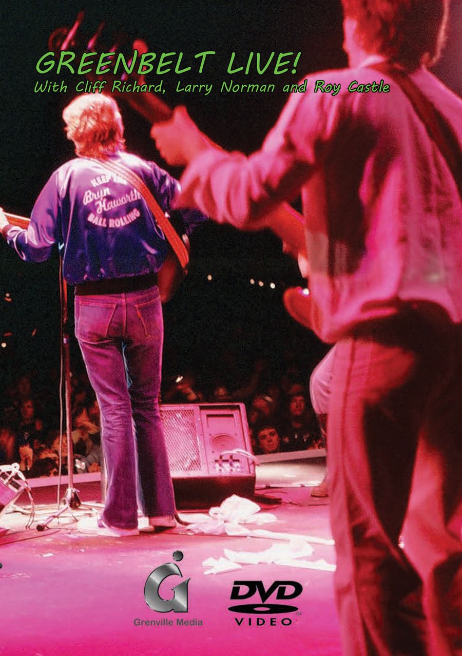 Greenbelt Live DVD - Re-vived