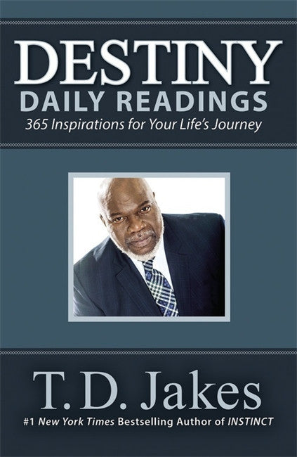 Destiny Daily Readings - Re-vived