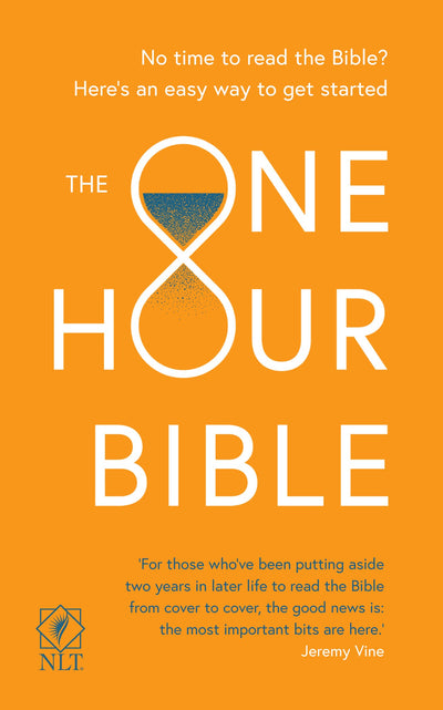 The One Hour Bible - Re-vived