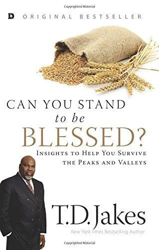 Can You Stand to Be Blessed? - Re-vived