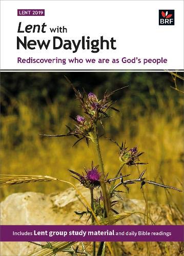 Lent with New Daylight: Rediscovering who we are as God&