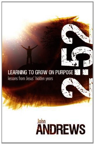 2:52 Learning To Grow On Purpose Paperback Book - Re-vived