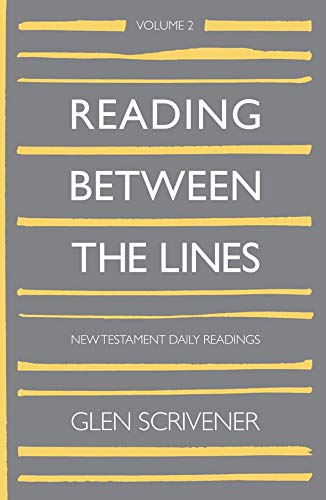 Reading Between the Lines, Volume 2