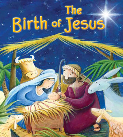The Birth of Jesus - Re-vived