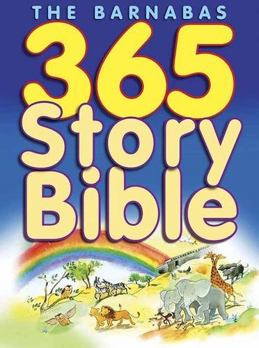 The Barnabas 365 Story Bible - Re-vived