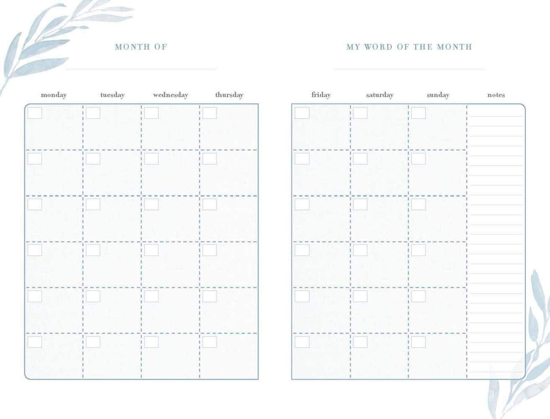 My Year of Dwelling Well - Re-vived