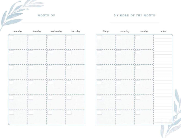 My Year of Dwelling Well - Re-vived