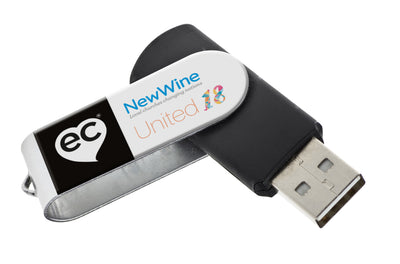 United 2018 MP3 USB week 1 - Re-vived