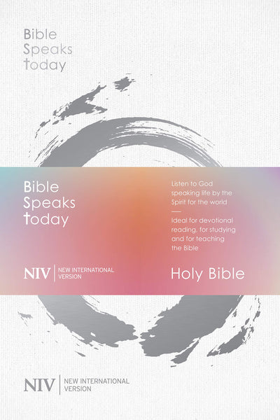 NIV Bible Speaks Today - Re-vived